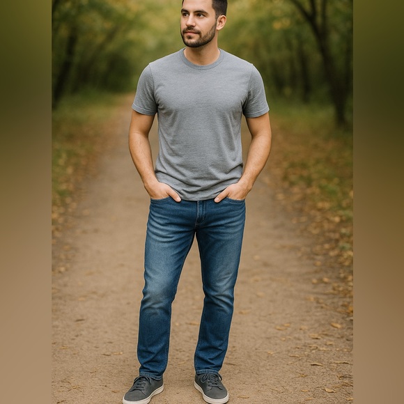 joe’s Other - Joe’s Jeans Kinetic The Rhys Athletic Slim Men’s Jeans – Davis Wash